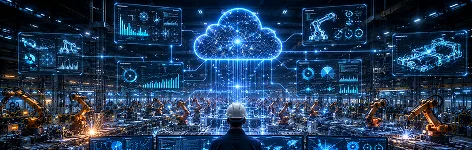 Cloud based manufacturing solutions